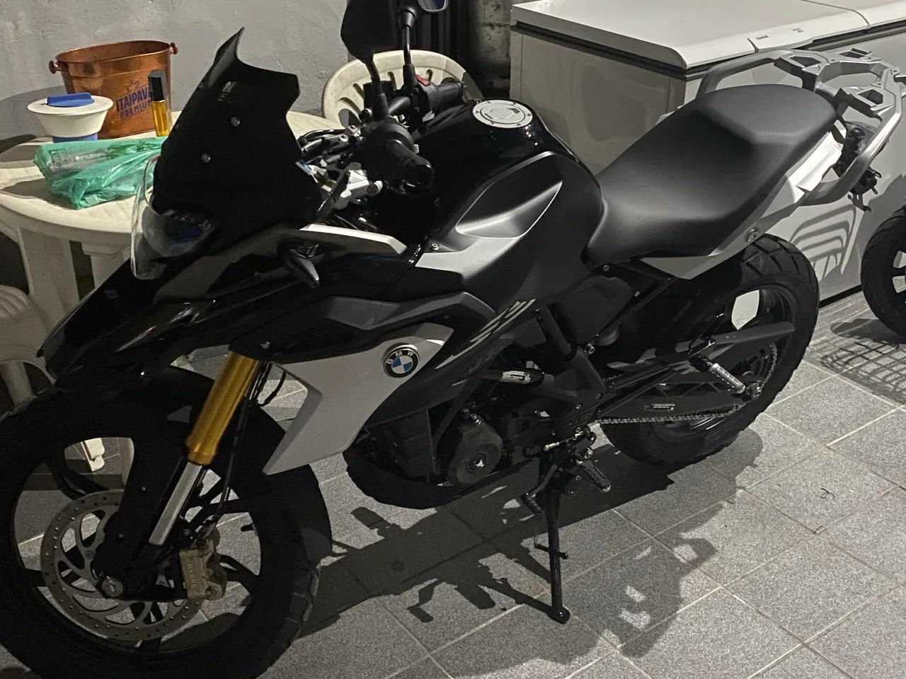 BMW GS 310 - Foto 2