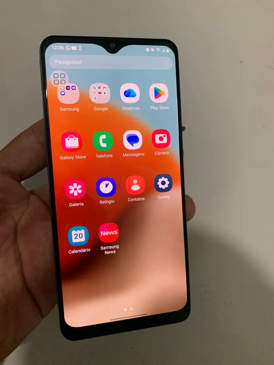 Samsung A32 - 128 GB