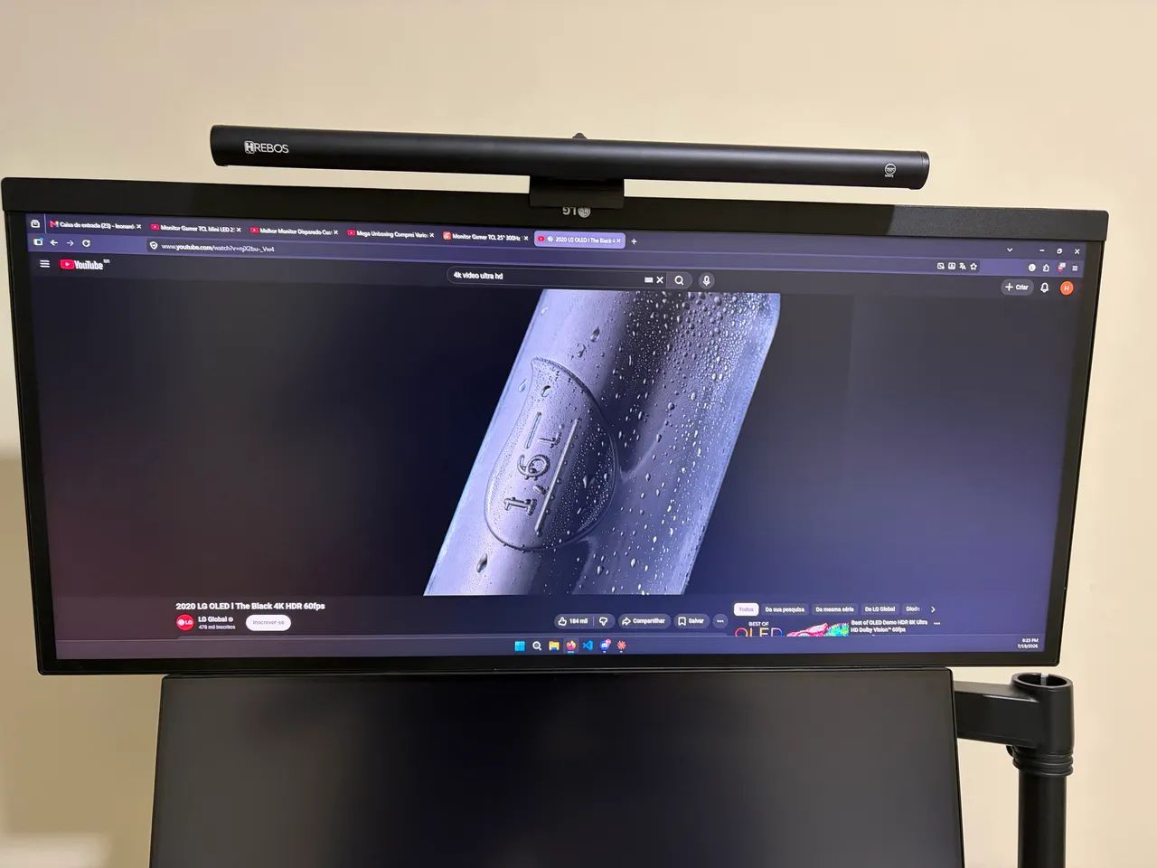Monitor Lg Ultrawide 29" - Foto 3