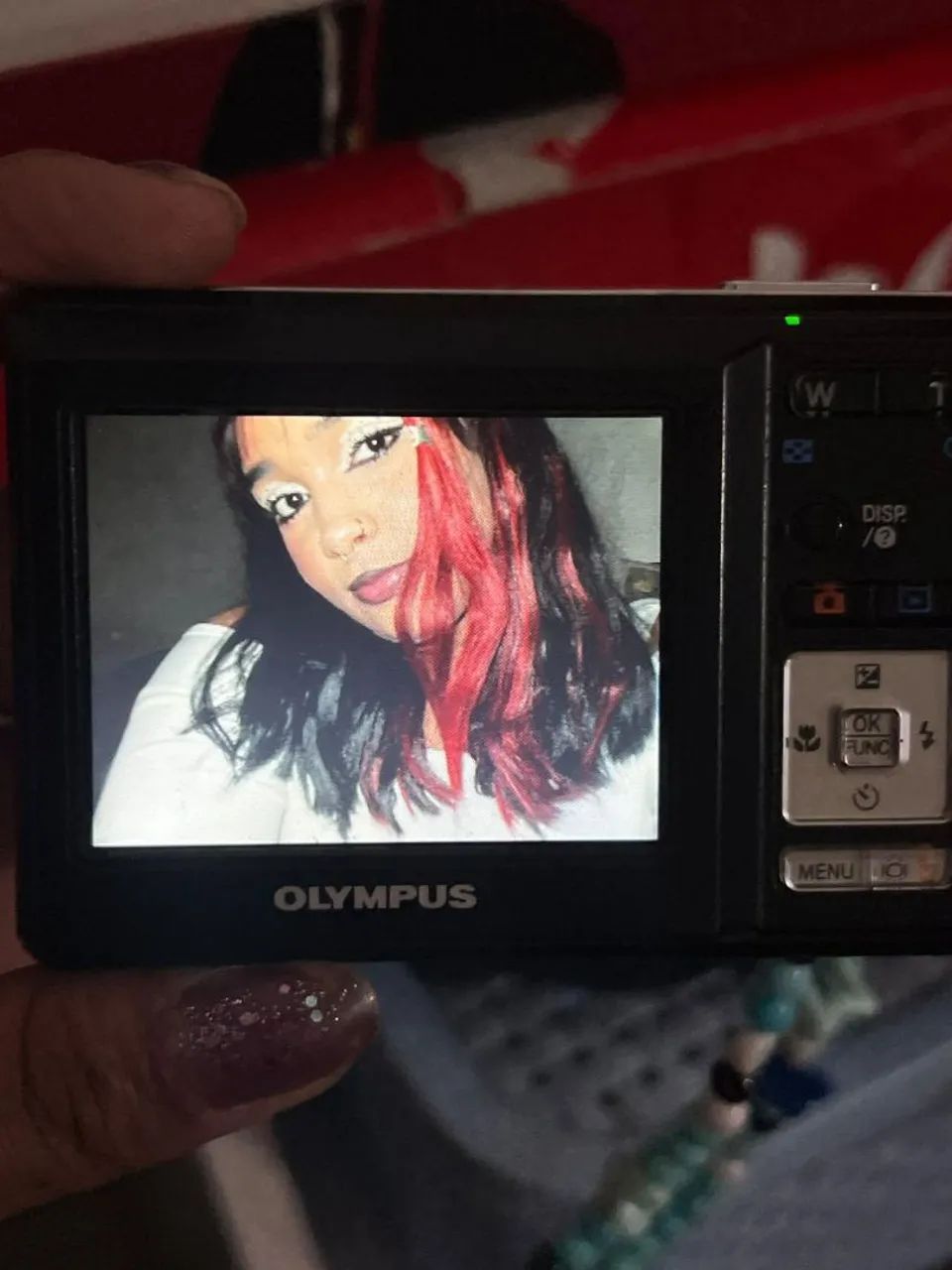 Olympus x-40 10 MP  - Foto 4