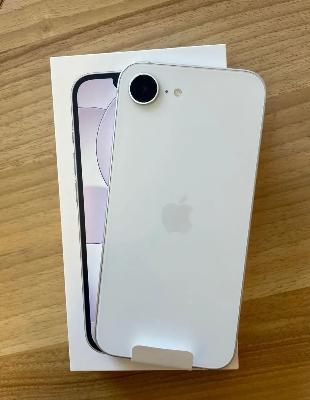 iPhone 17e 256 Gb NOVO  - Foto 5