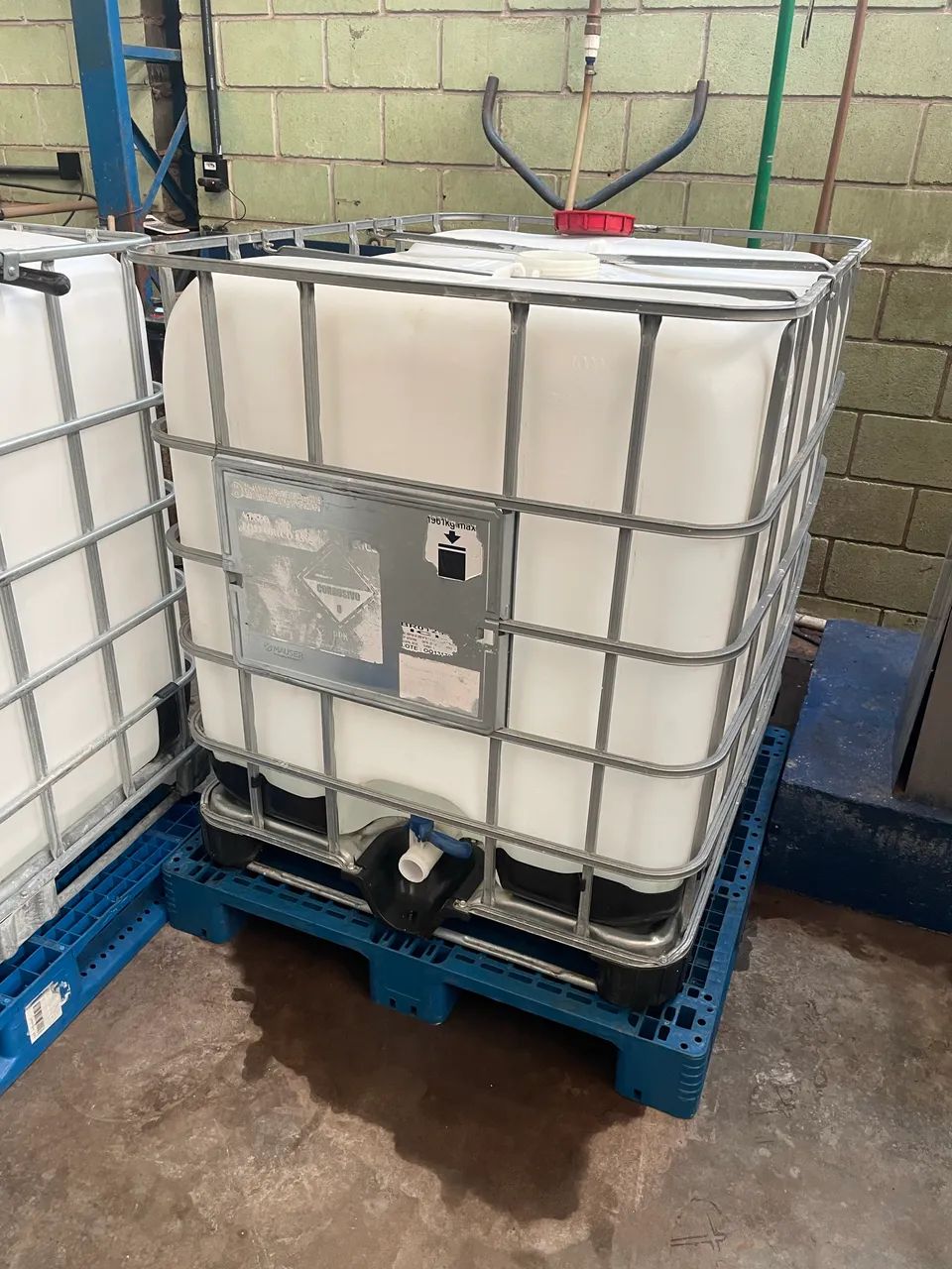 IBC de 1000 Litros (Container) - Foto 3