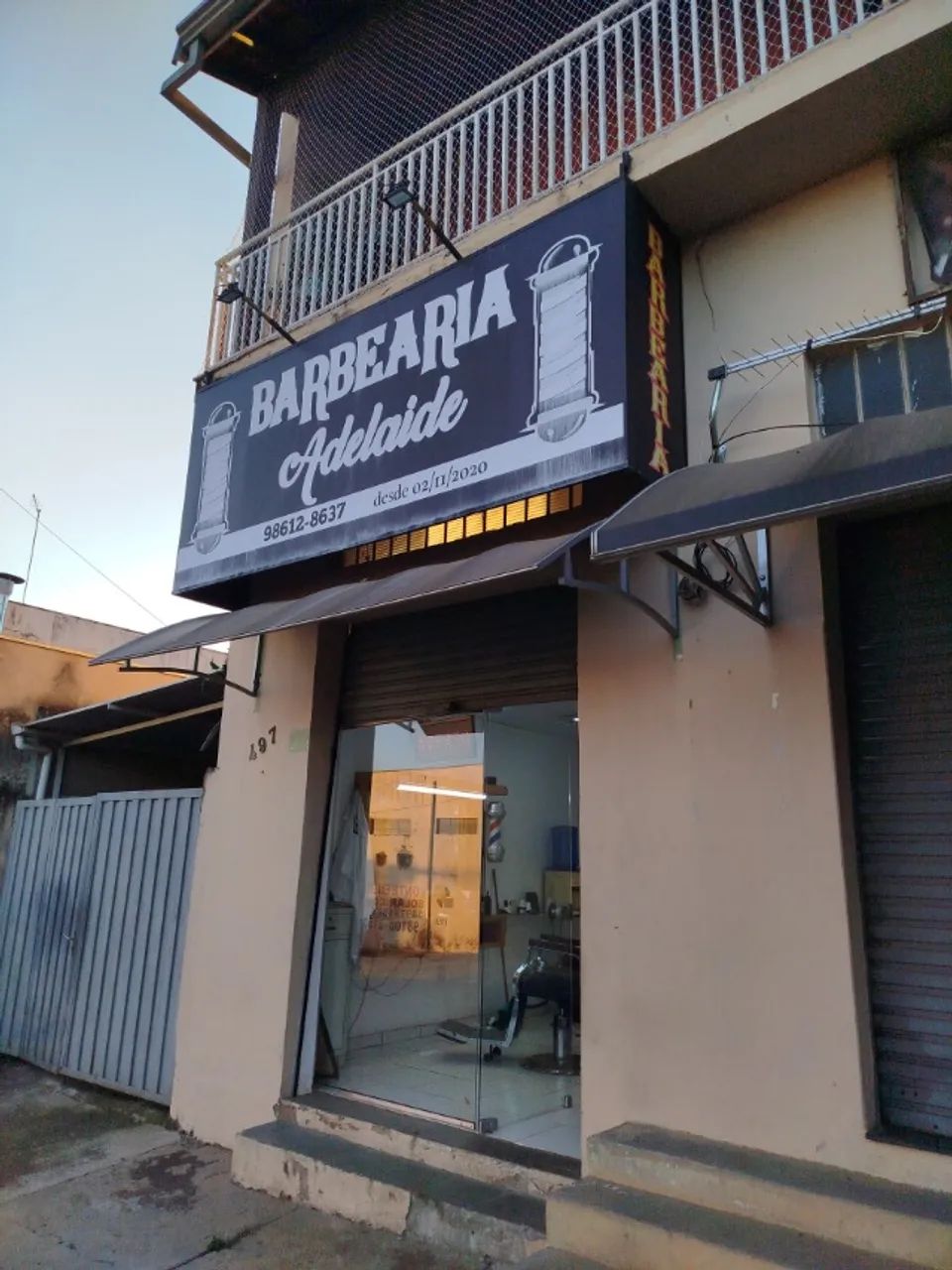 ? Barbearia Completa à Venda - Pronta para Trabalhar! ? - Foto 5
