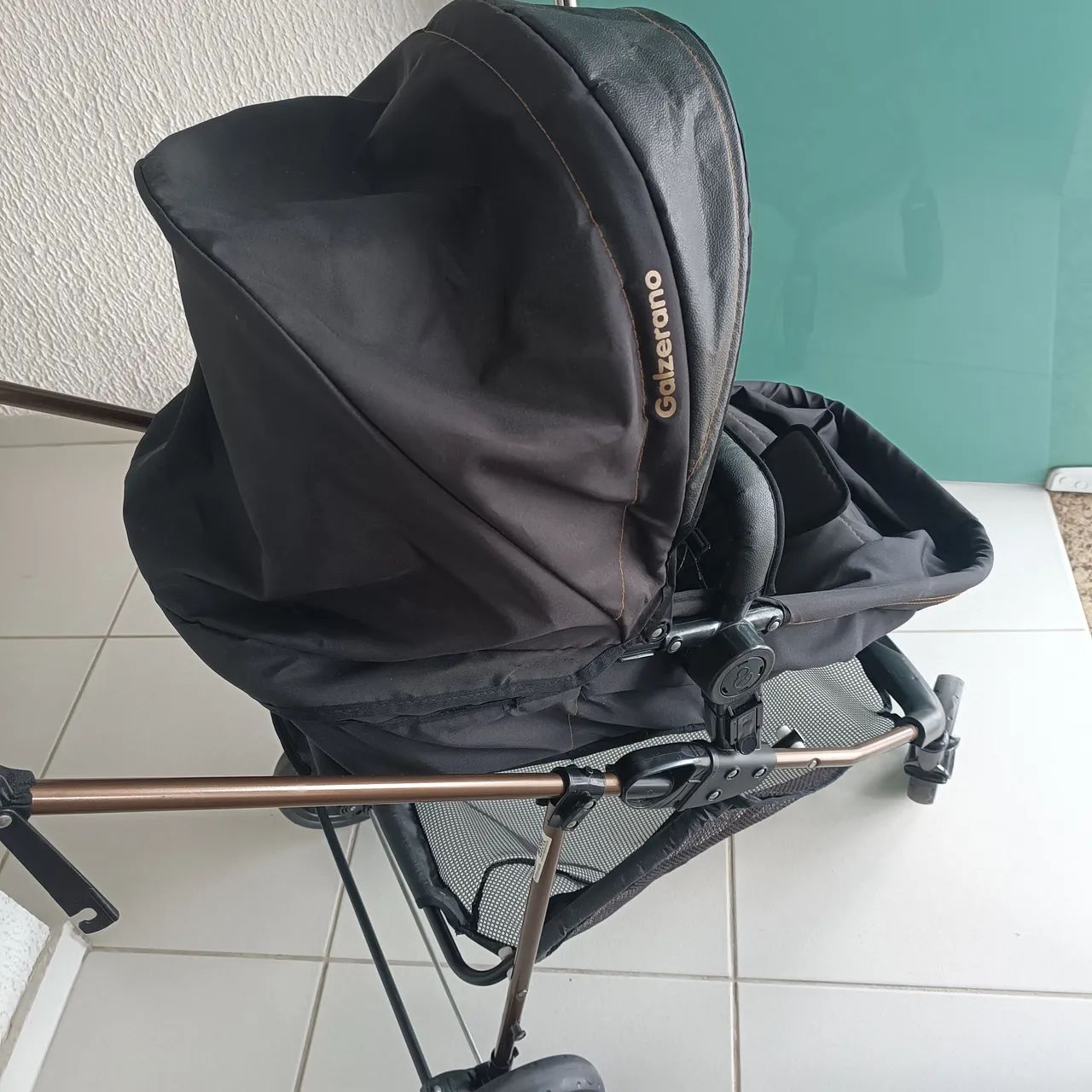 Carrinho de bebê  - Foto 5