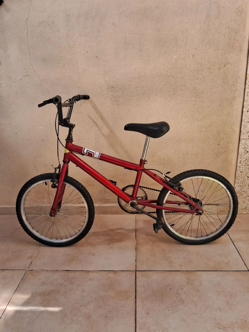 Bicicleta aro 20 - Foto 2