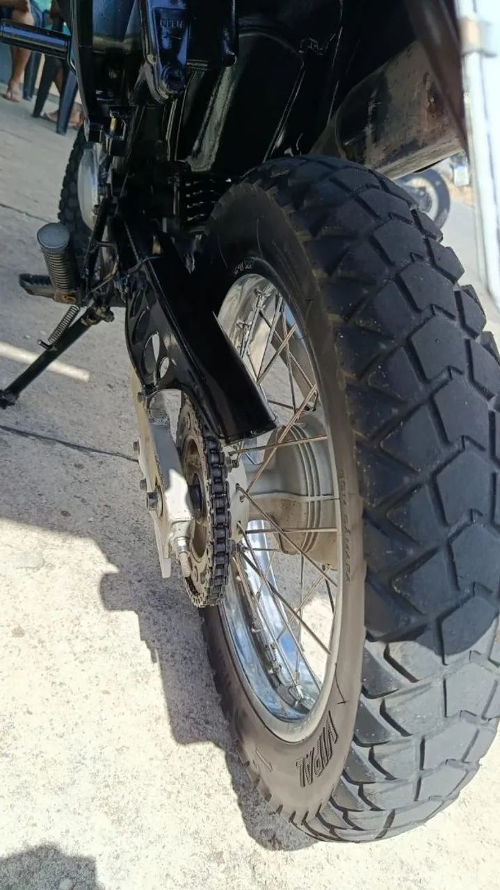 HONDA BROSS 150 2012 - Foto 4
