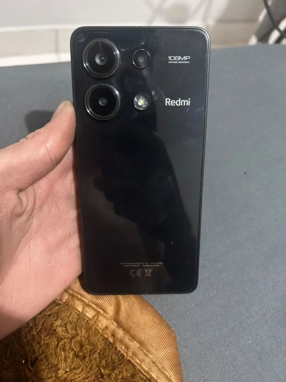 Redmi note 13 usado - Foto 2