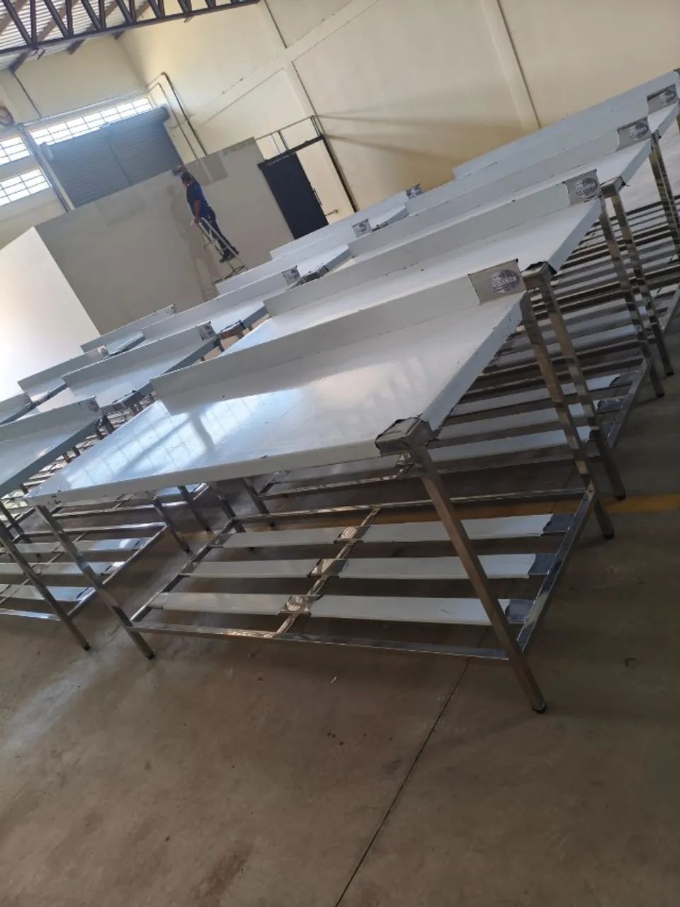 mesa inox 64994315013506120