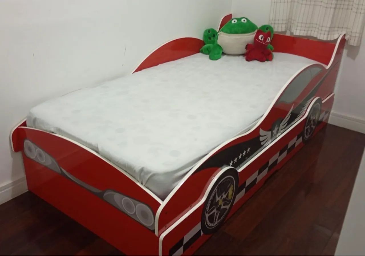 Cama carros 