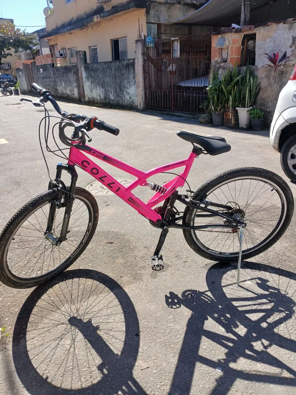 Bicicleta aro 26  - Foto 2