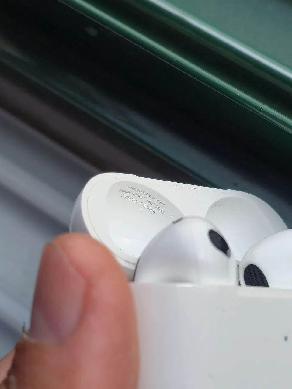 Airpods 3 original perfeito  - Foto 3
