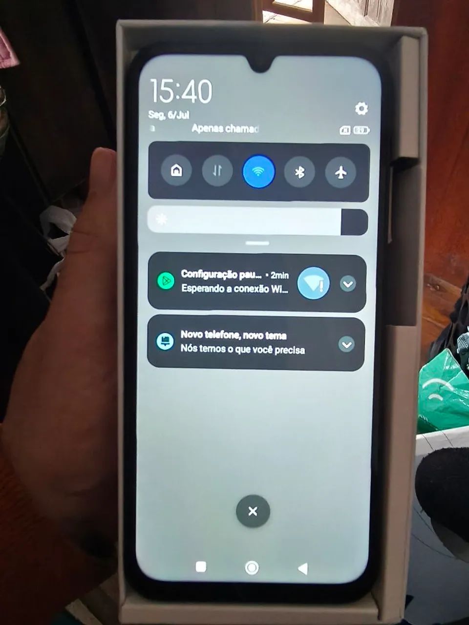 Xiaomi Redmi 15 novo - Foto 5
