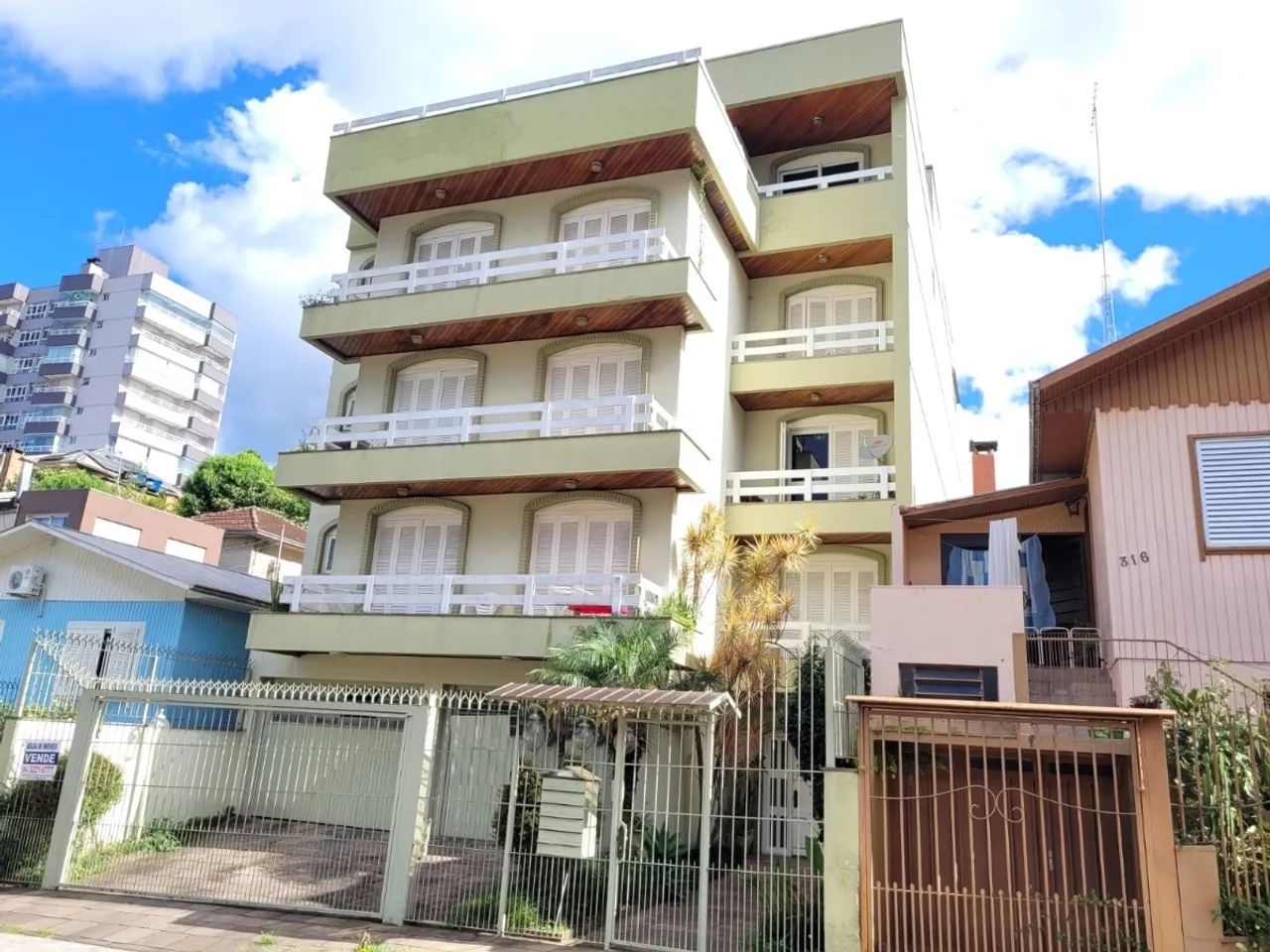 Apartamento apartamento padrao rio branco