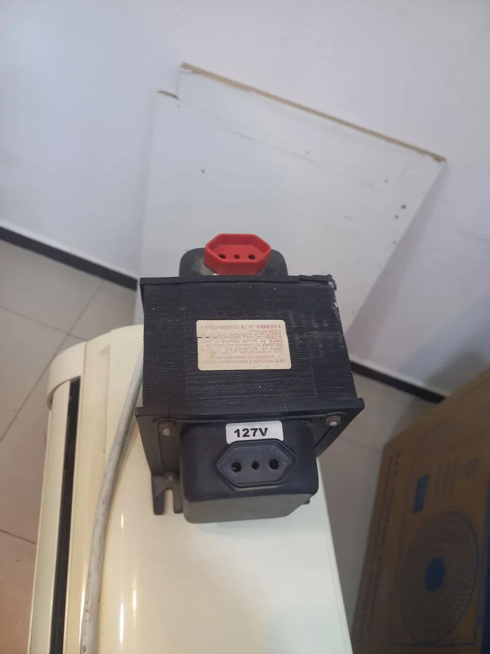 Ar-condicionado split midea 9.000 btus  - Foto 2