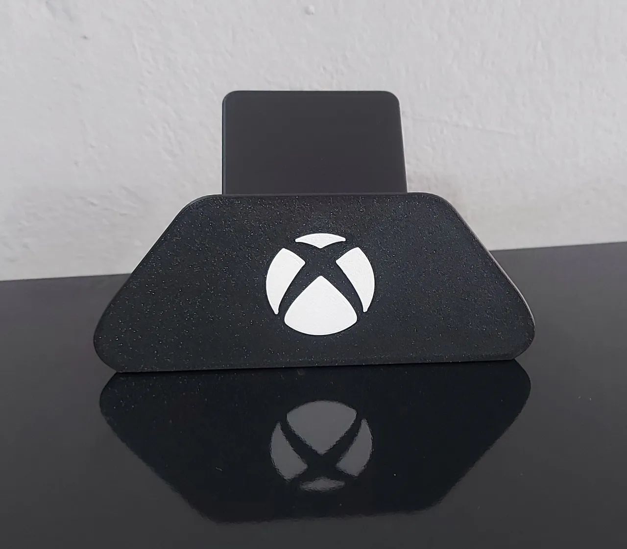 Suporte 3D para controle de XBox One branco ou preto - Foto 3