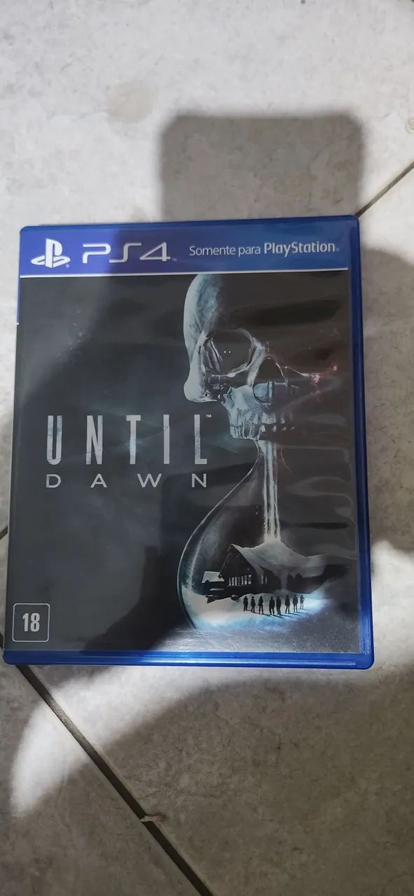 Until dawn ps4 