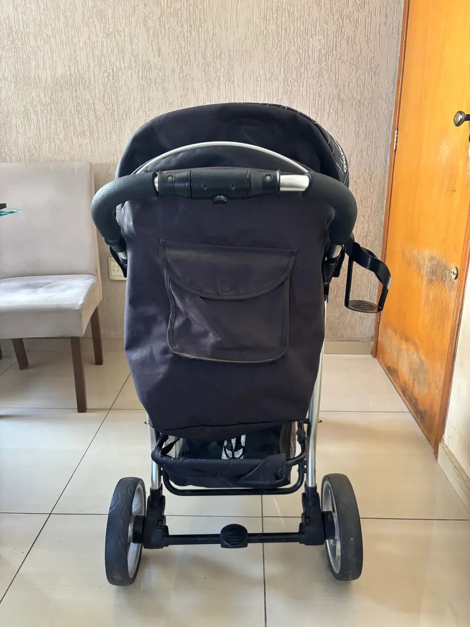 Carrinho de bebê Galzerano - Foto 2