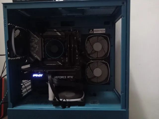 Computador PC Gamer Completo