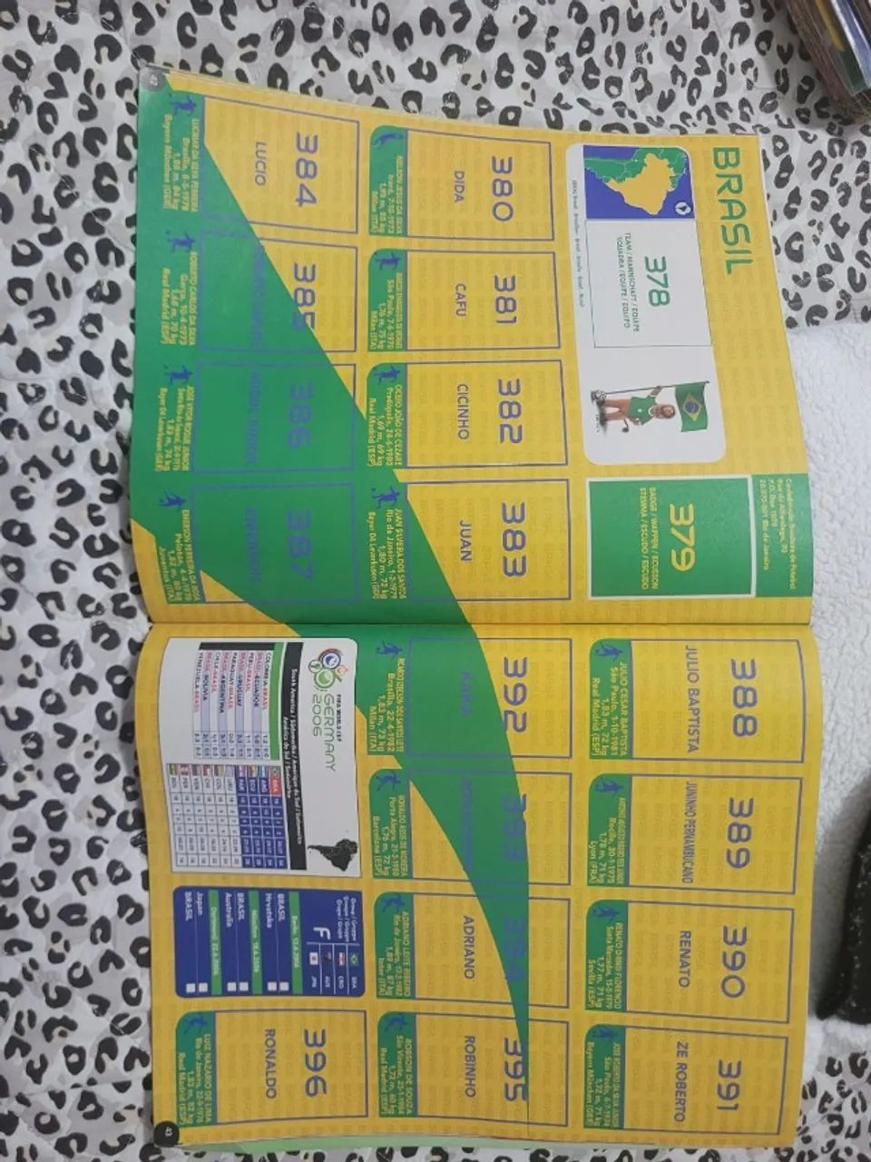 ALBUM COPA 2006 - VAZIO SEM FIGURINHAS - Livros e revistas - Barra
