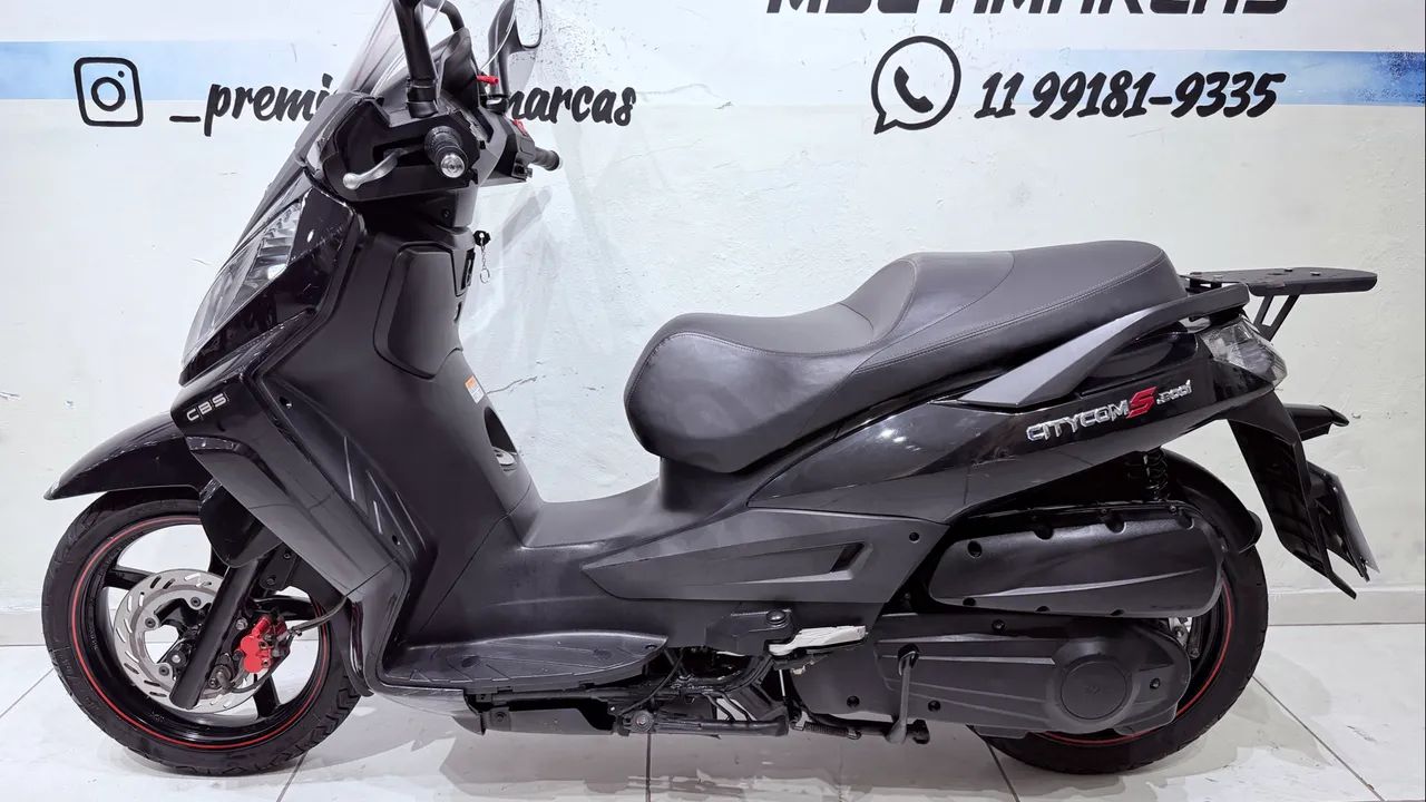 Dafra Citycom 300I - Foto 5