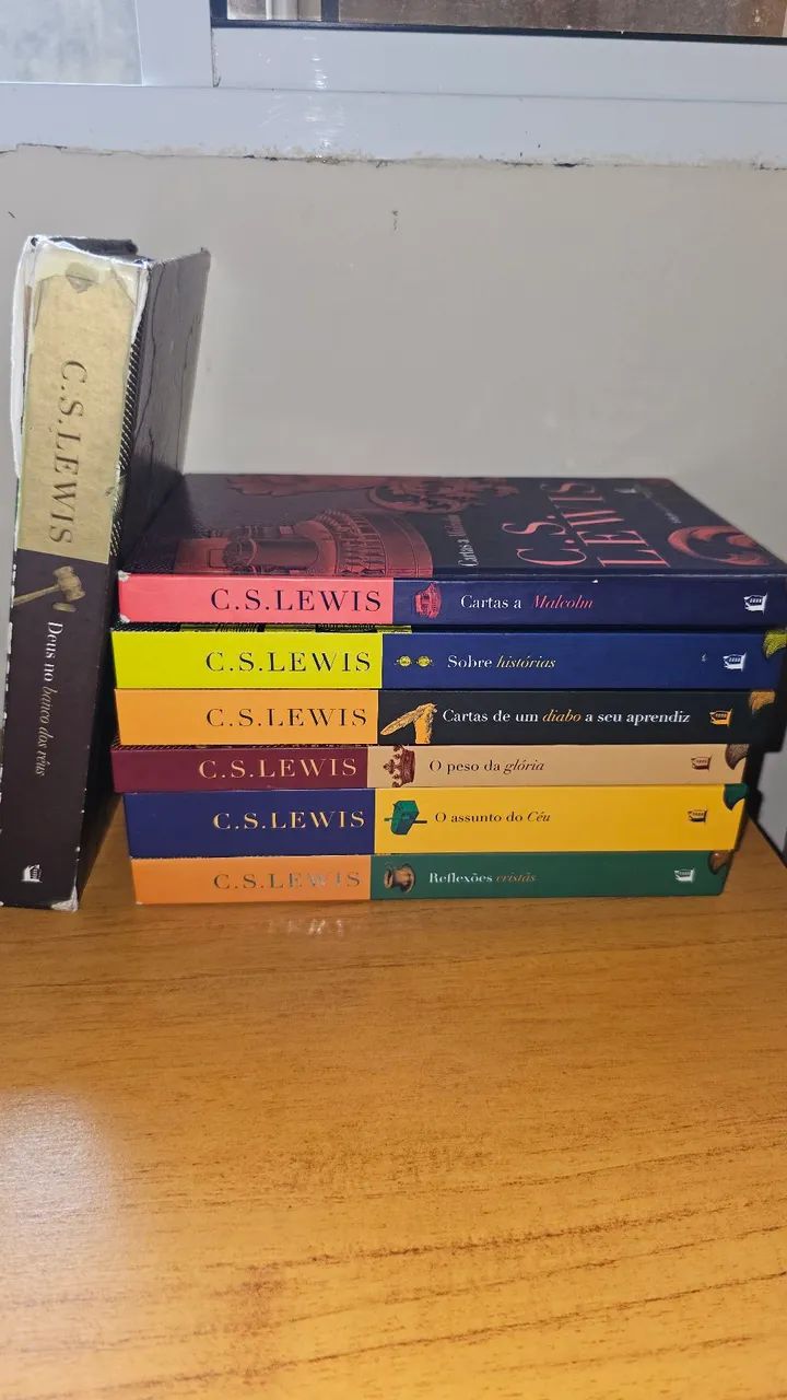 Kit com 21 livros  - Foto 3