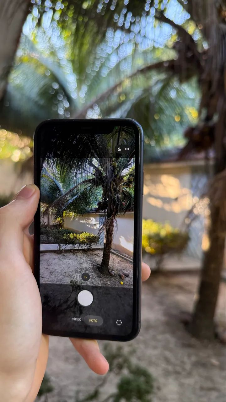 Iphone 11 preto  - Foto 5