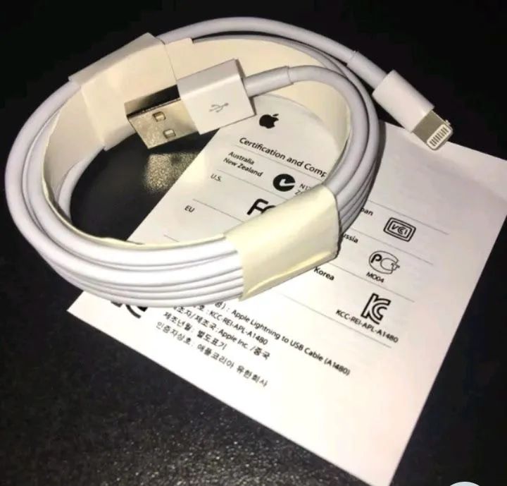 CABO DE CARREGAMENTO PARA IPHONE USB - Foto 5