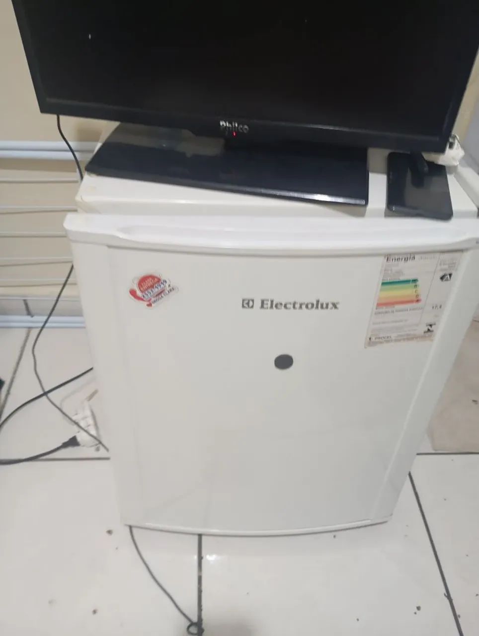 Frigobar Eletrolux  - Foto 4