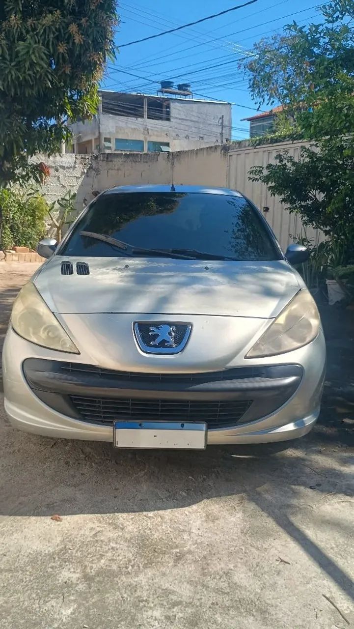 Peugeot 207 207 XR 1.4 FLEX 8V 5P 2009