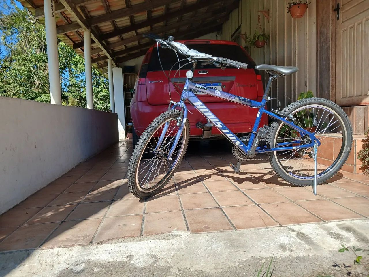 Bicicleta aro 24