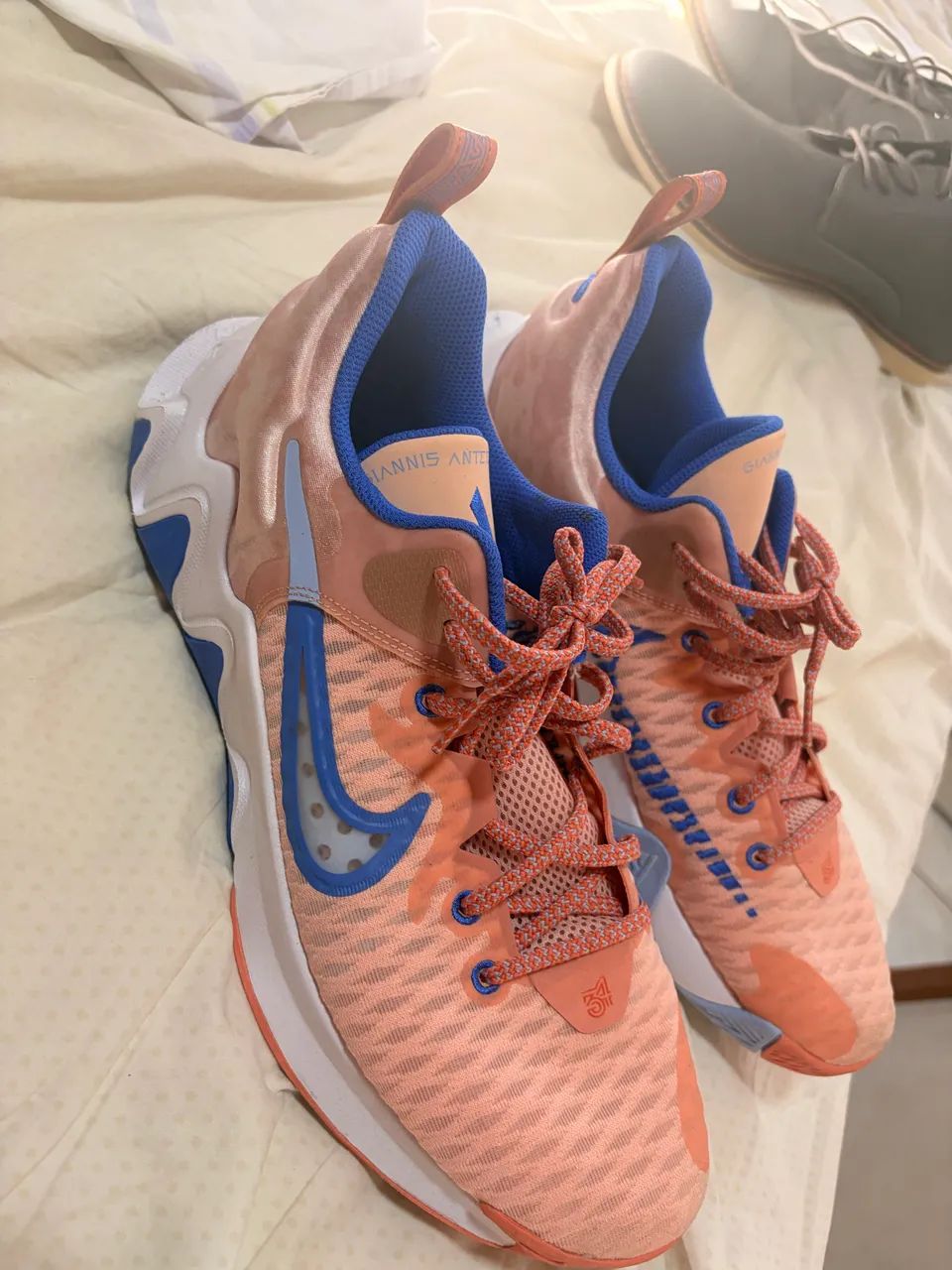 Tênis Nike Giannis Immortality 3  - Foto 2