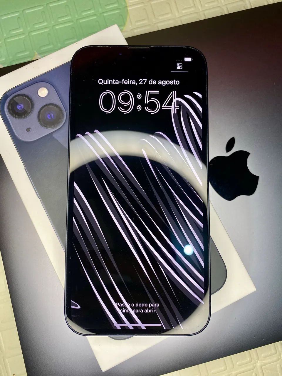 iPhone 13 128gb 72% de bateria.  - Foto 5