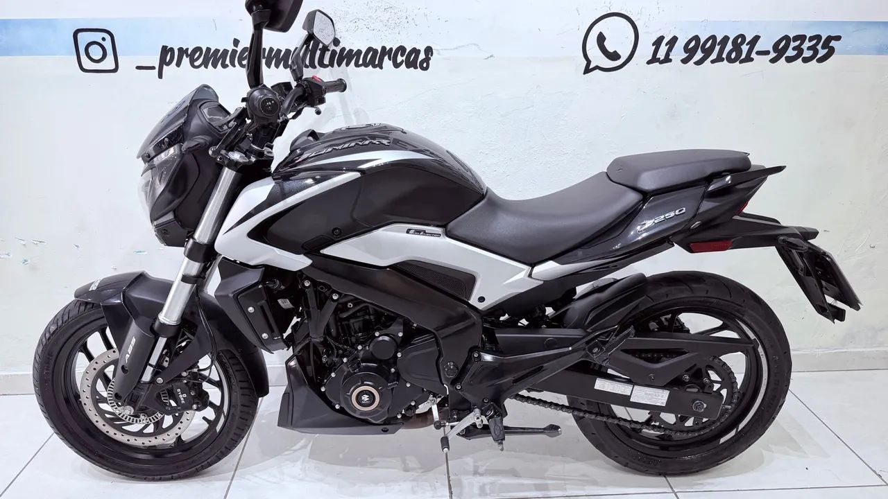 Dominar 250 2025 - Foto 5