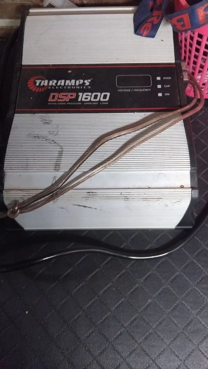 Som automotivo 