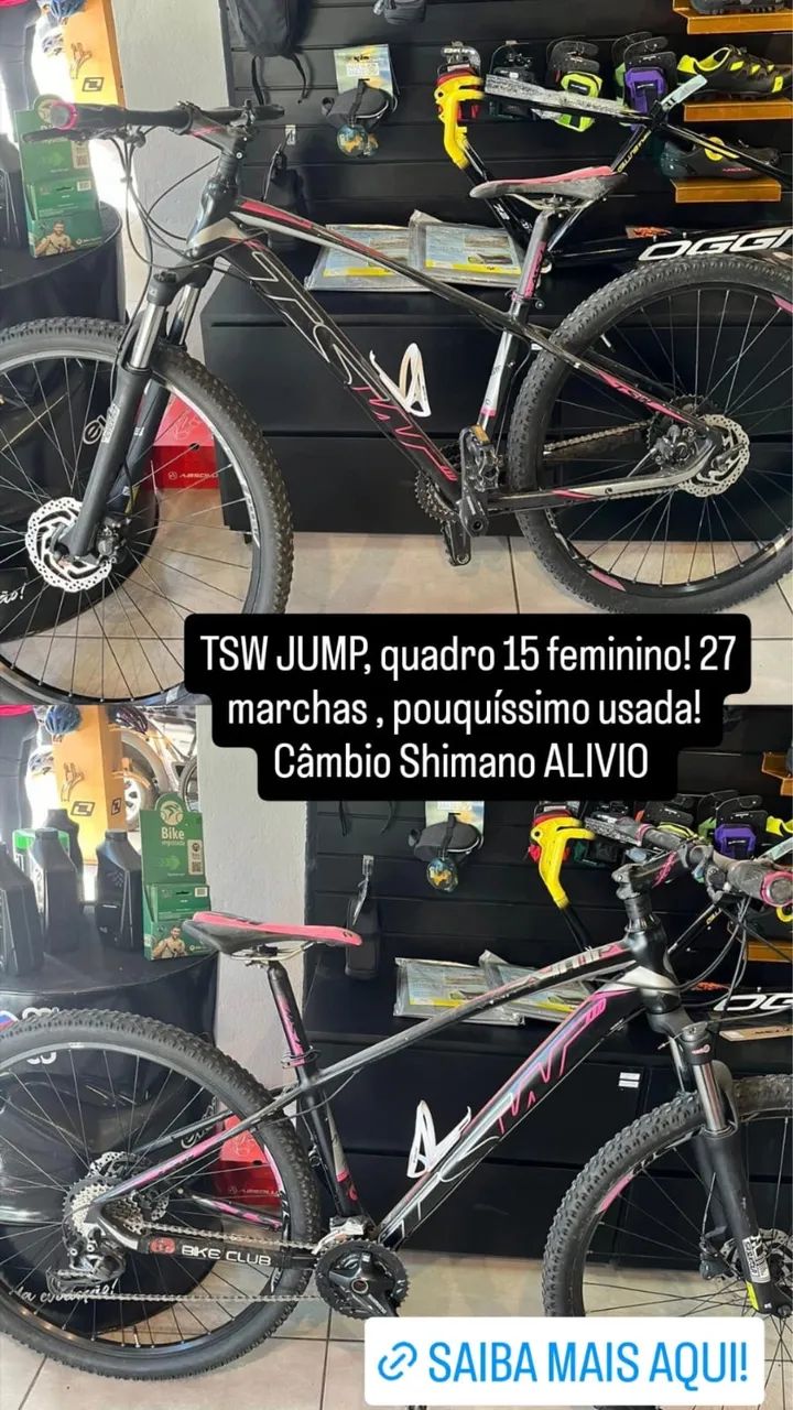 Bike 27 marchas 