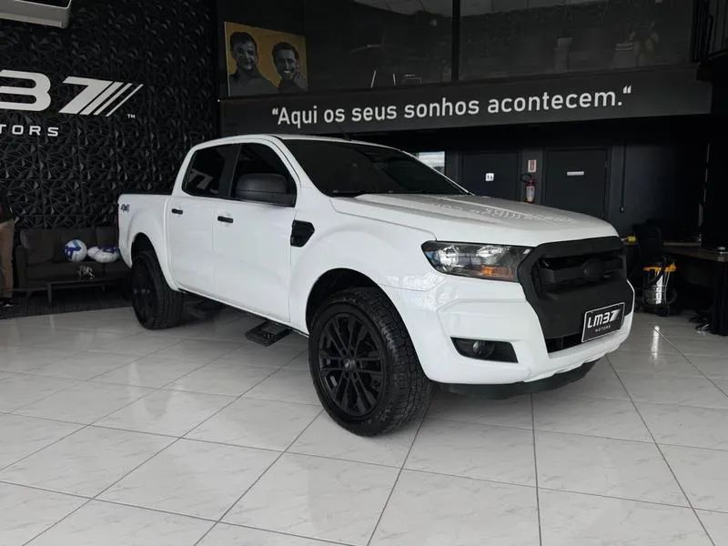 Ford Ranger 2017