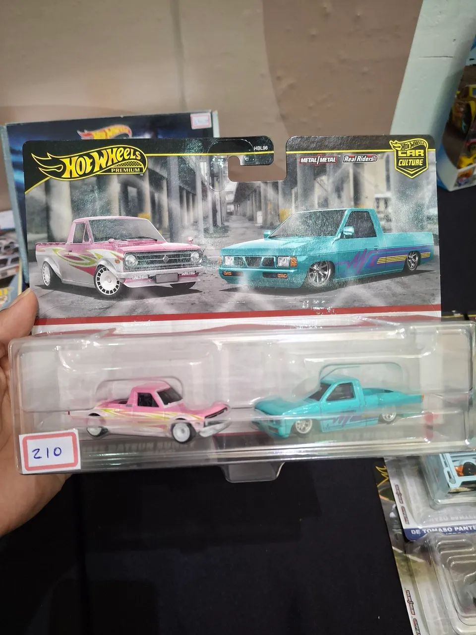 Minis hotwhells  - Foto 3