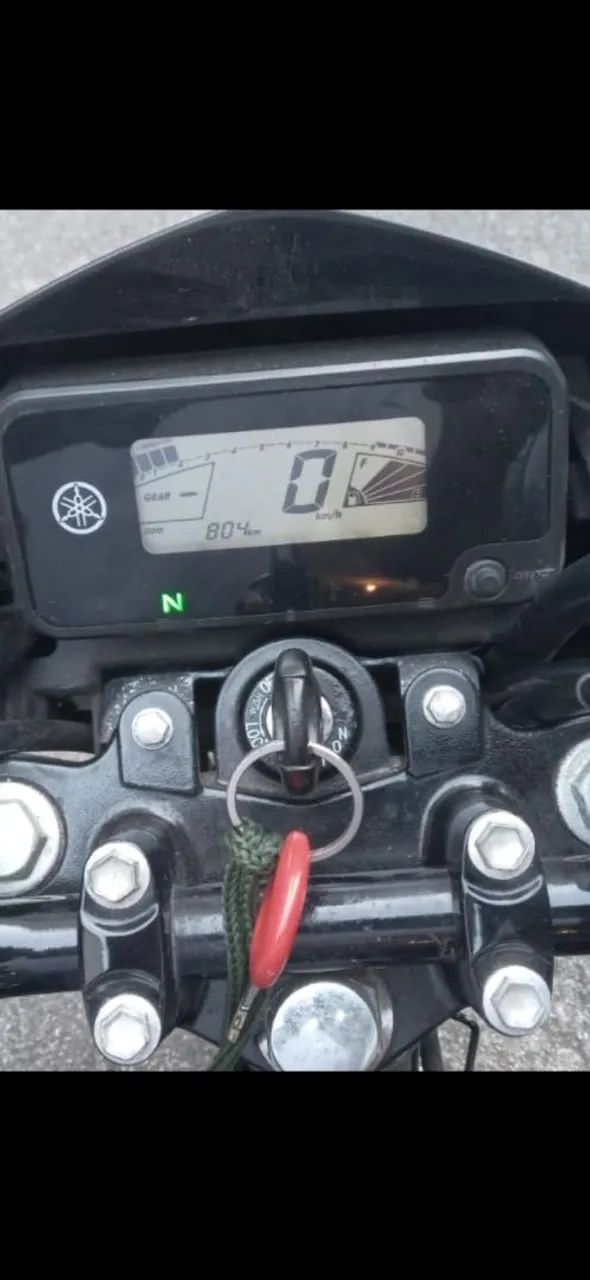 Yamaha 125 nova - Foto 4