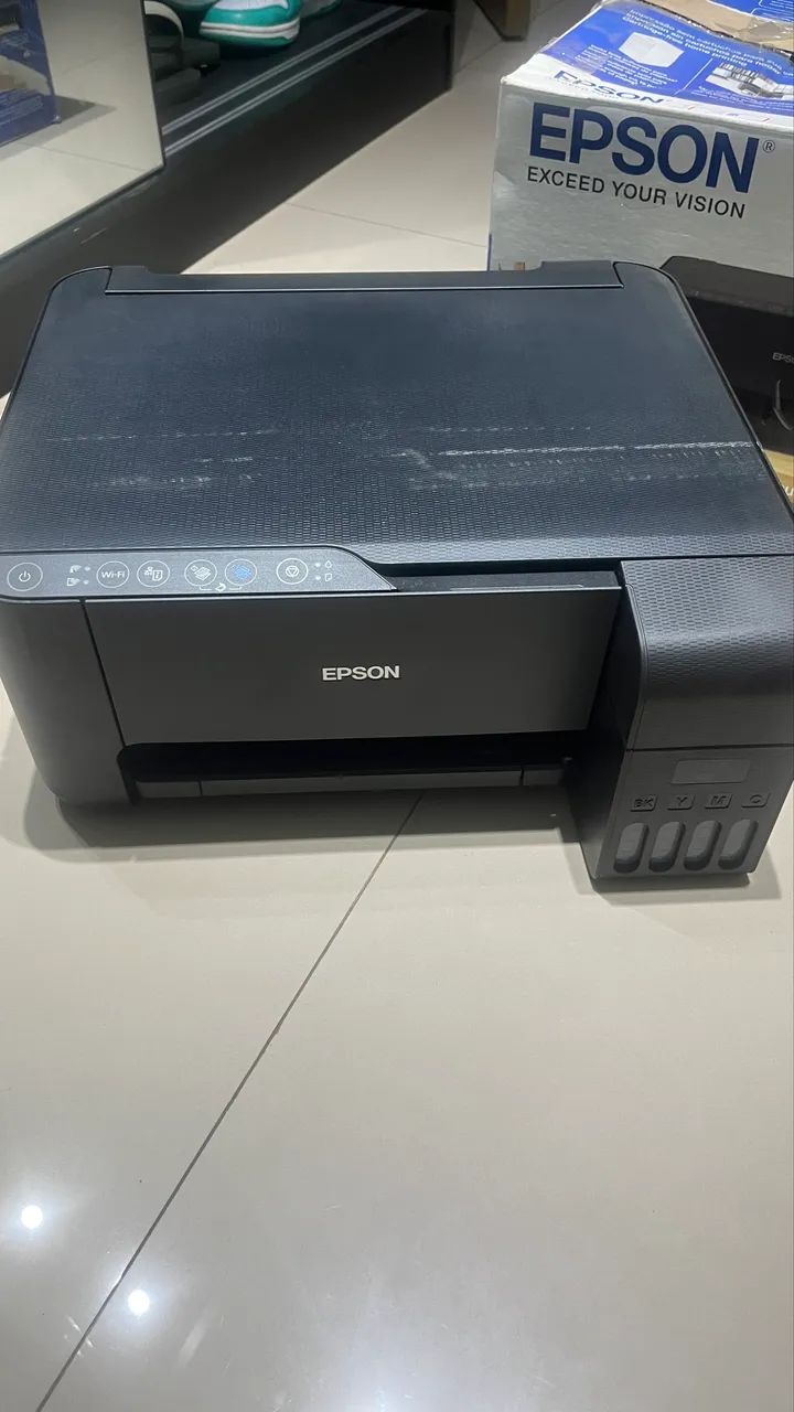 impressora Epson L3150 ecotank - Foto 2