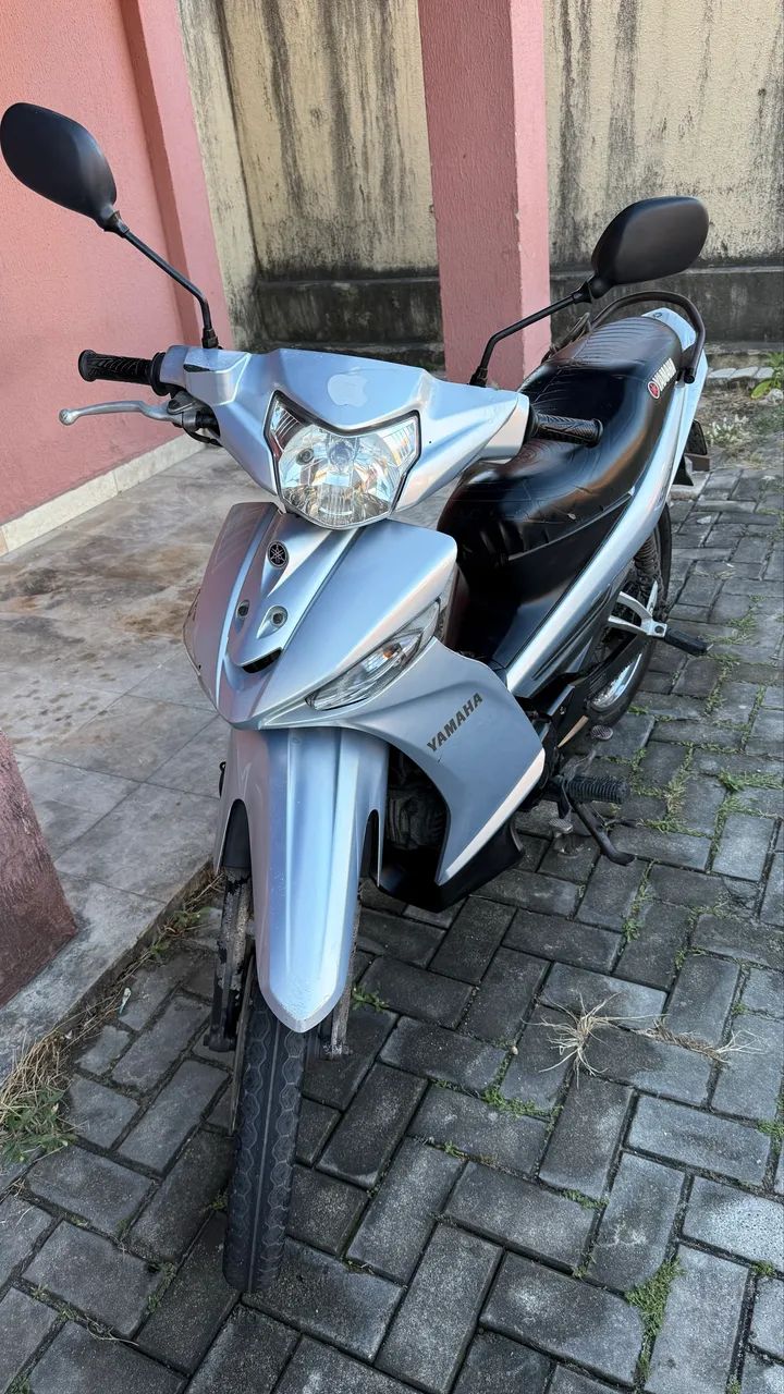 Yamaha T115 Crypton - Foto 2