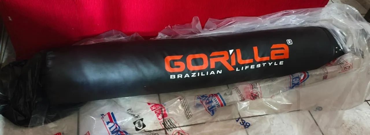 Saco de Boxe Gorilla - Foto 2