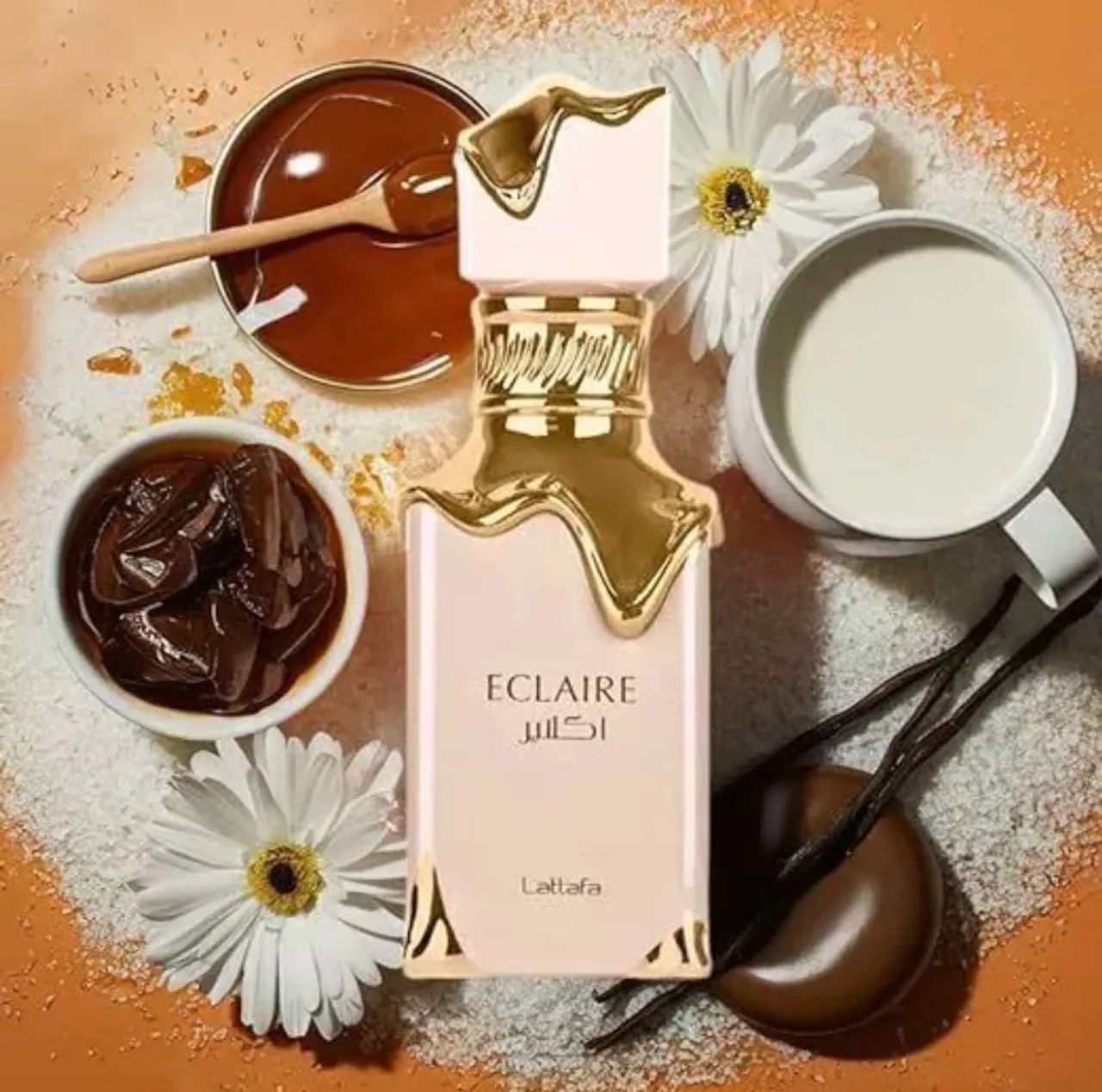 Eclaire Lattafa - Perfume Árabe 100% Original - lacrados - Foto 4