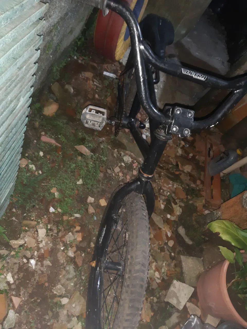 bike bmx aro 20 - Foto 3