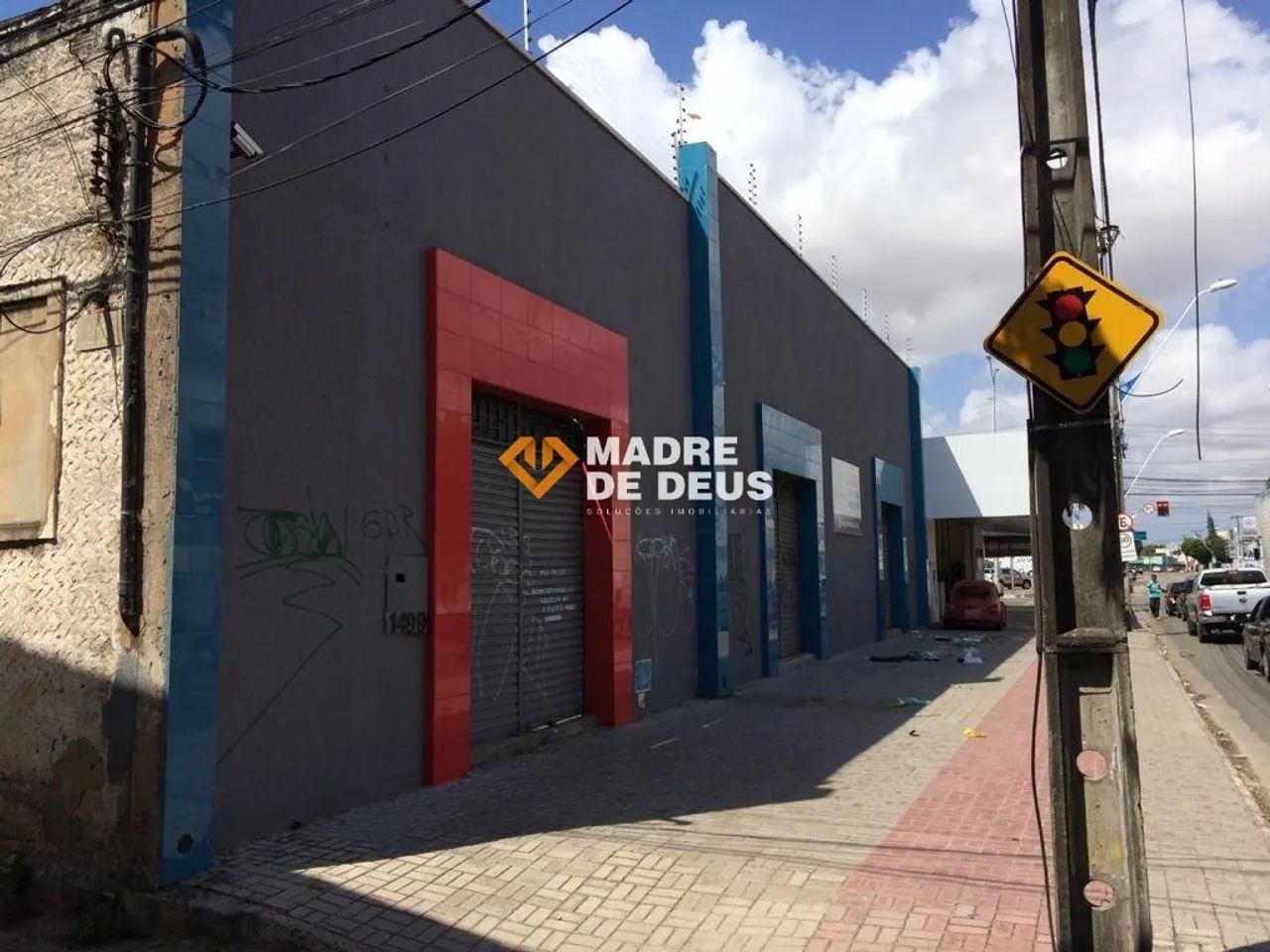 Loja Comercial ou Armazém Av. Imperador 1509 Benfica - Próximo ao centro. - Foto 5