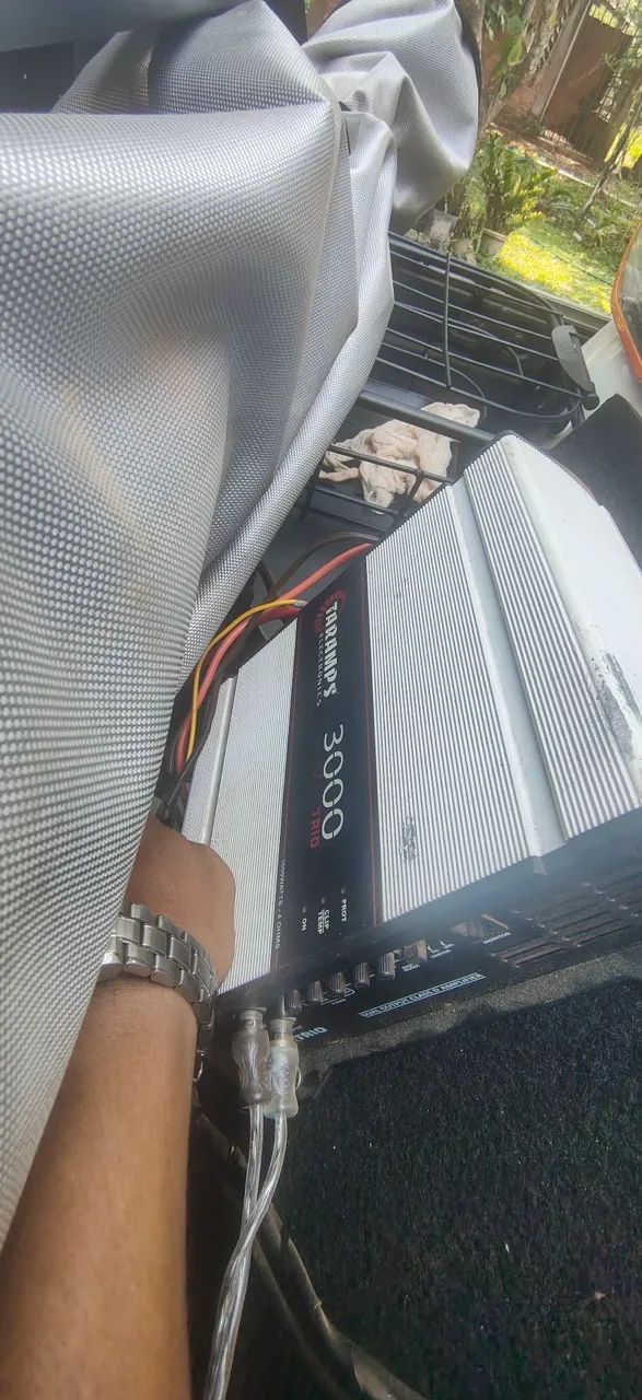 Som automotivo  - Foto 3