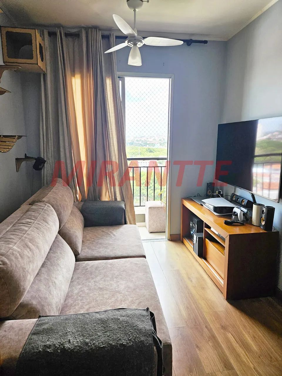 Cond. fechado com 2 quartos em Tremembe - Foto 2
