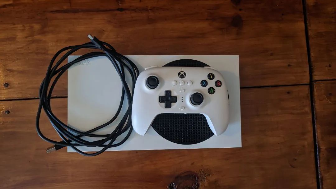 Xbox Series S + 8 bitdo Ultimate 