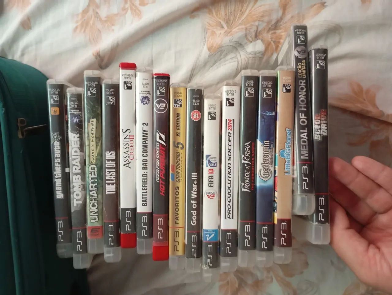 Jogos de PS3 