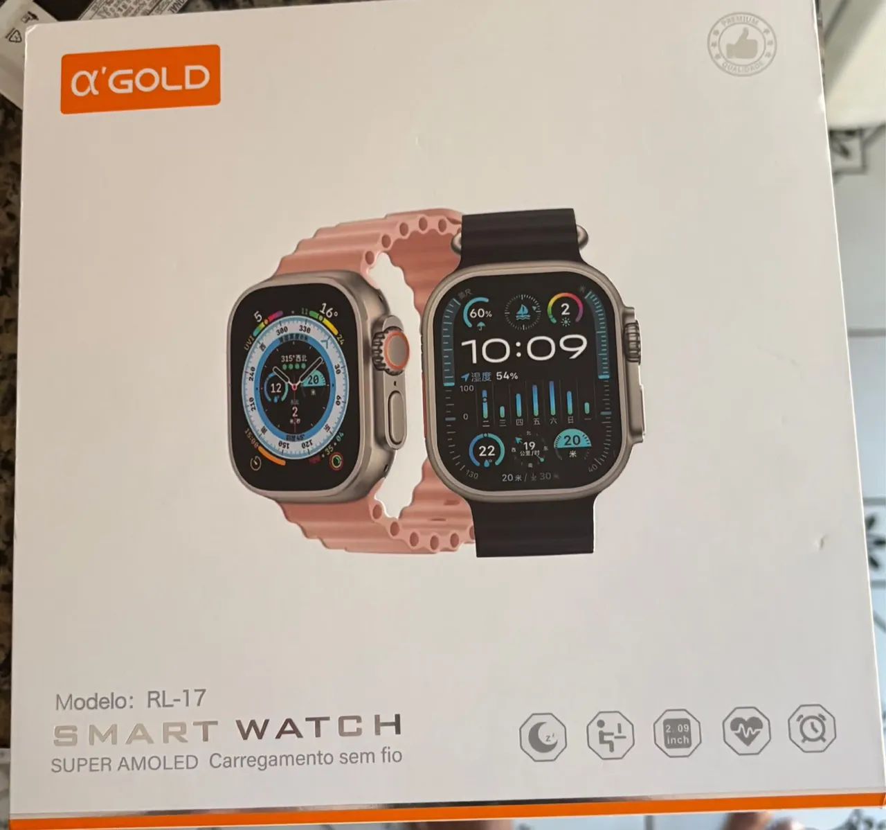 Smart Watch 
