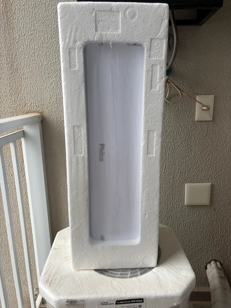 Ar-condicionado Philco 12btu - Foto 3